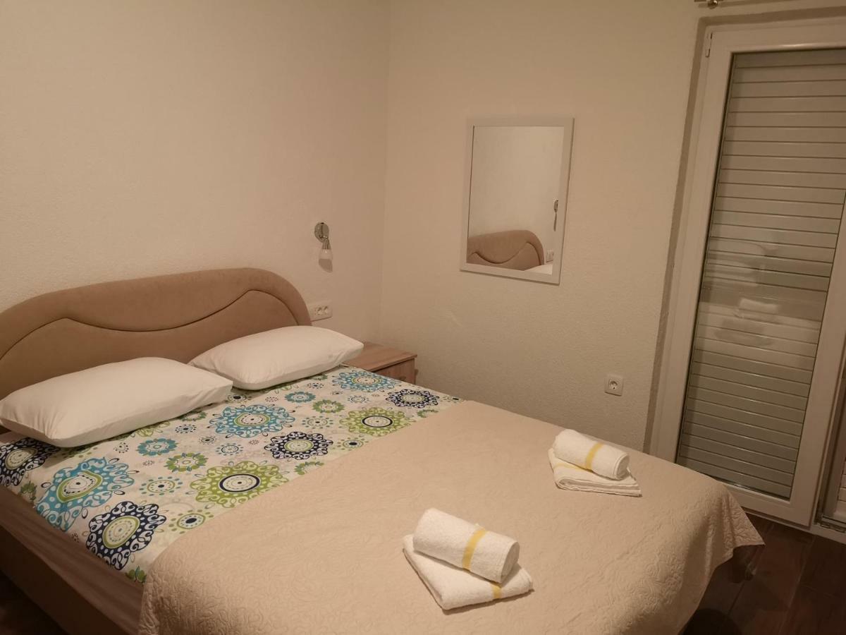 Apartmani Sea Baska Voda Luaran gambar