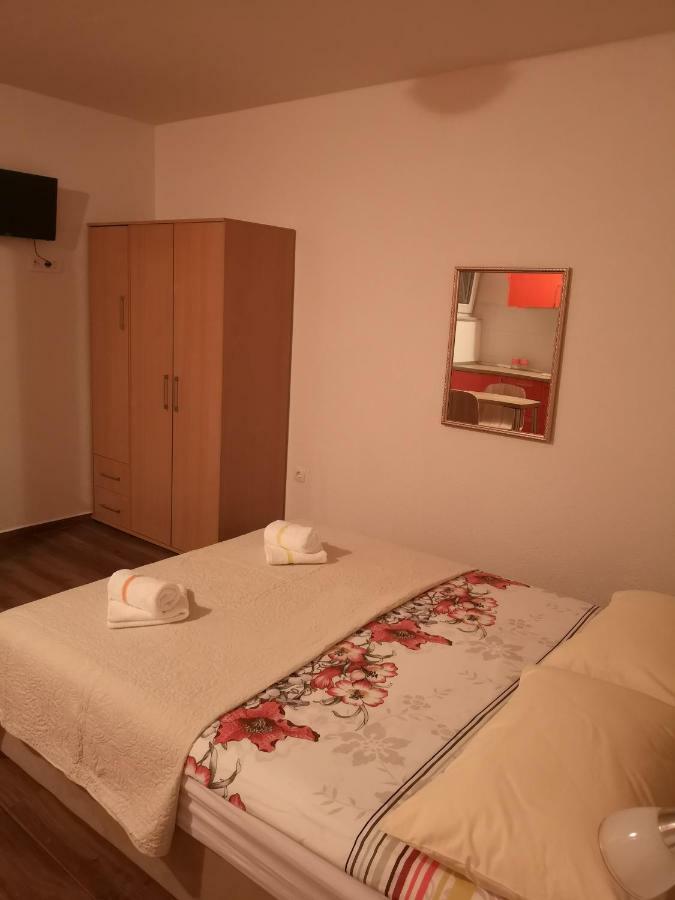 Apartmani Sea Baska Voda Luaran gambar