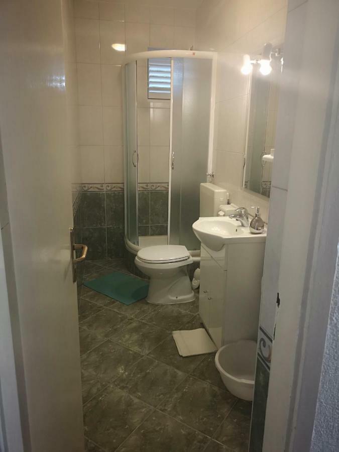 Apartmani Sea Baska Voda Luaran gambar