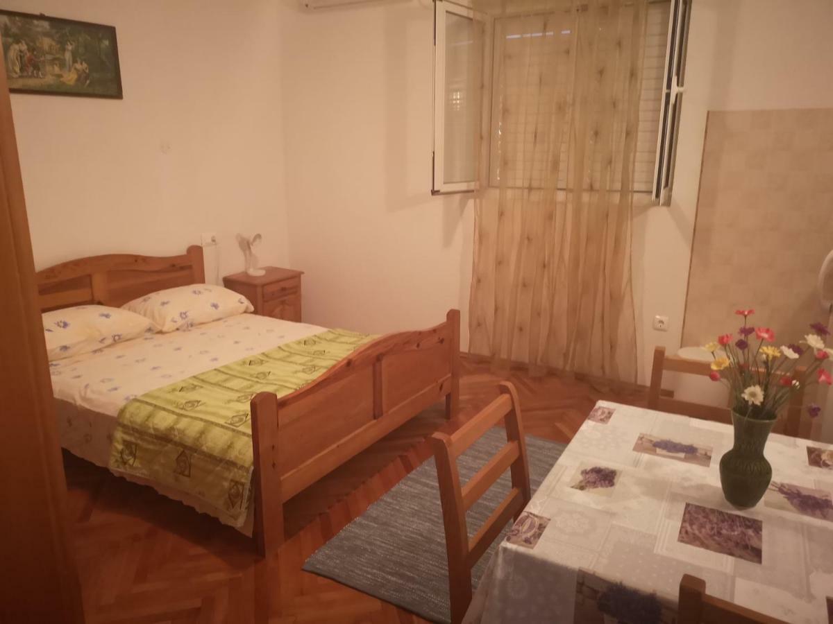 Apartmani Sea Baska Voda Luaran gambar