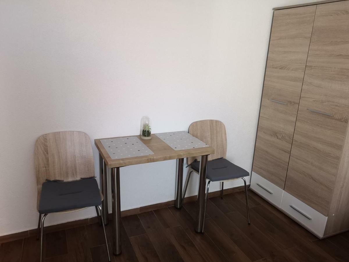 Apartmani Sea Baska Voda Luaran gambar
