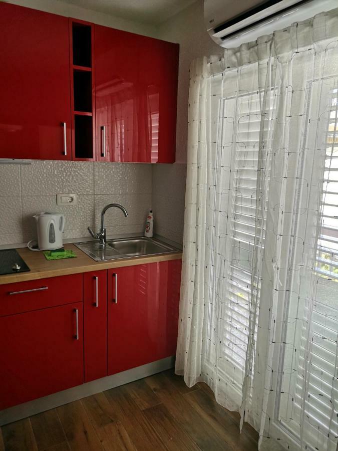 Apartmani Sea Baska Voda Luaran gambar