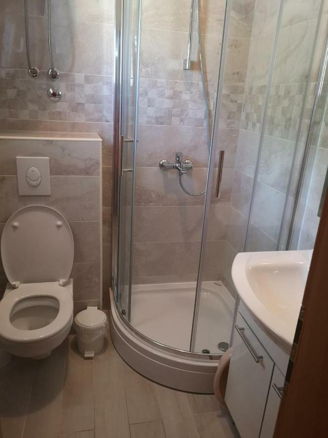 Apartmani Sea Baska Voda Luaran gambar