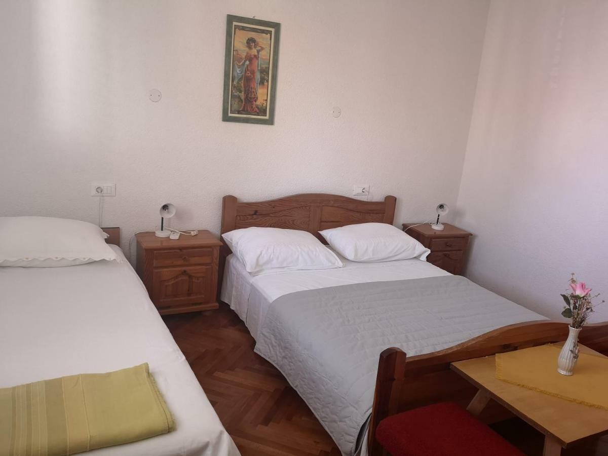 Apartmani Sea Baska Voda Luaran gambar